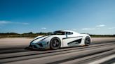The Koenigsegg Regera Trounces the Rimac Nevera to Become the World’s Fastest-Accelerating Production Car (Again)