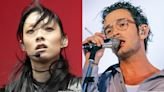 Rina Sawayama Calls Out Matty Healy During Glastonbury Set