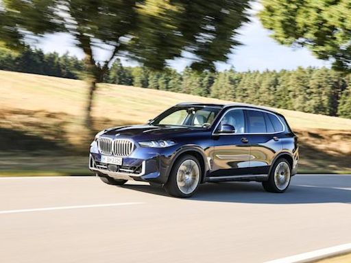 煞車系統故障恐撞上前車！BMW 數十萬輛車將召回 - 自由電子報汽車頻道