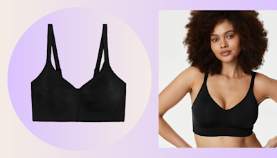 The M&S bra that keeps me supported all day long (even as a size E cup)