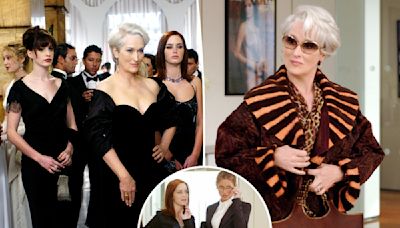 ‘The Devil Wears Prada’ sequel in development at Disney: report