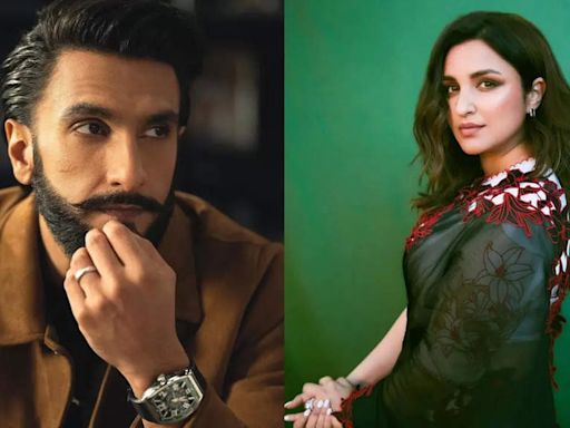 When Parineeti Chopra revealed that 'shameless' Ranveer Singh can come without pants and sit next to someone | Hindi Movie News - Times of India