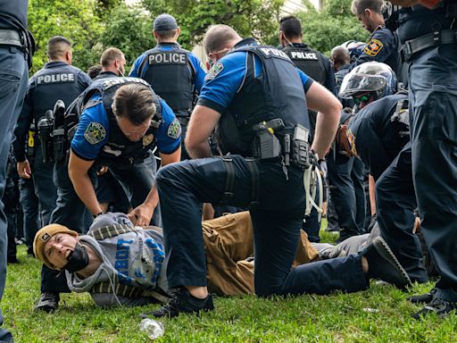 Trump presidential immunity claim and protest arrests at UT-Austin and USC: Morning Rundown