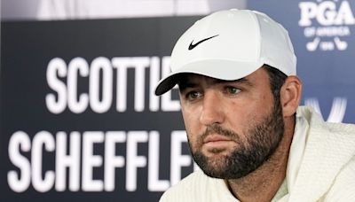 Star golfer Scottie Scheffler's arraignment postponed after arrest during PGA Championship