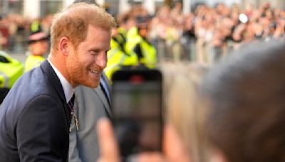 Judge tells Prince Harry to explain how communications with ghostwriter were destroyed