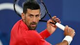 Djokovic registers emphatic win in Olympics opener