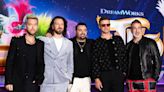 Justin Timberlake Reunites With *NSYNC at ‘Trolls Band Together’ Premiere