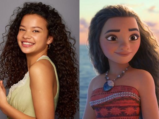 Live-Action Moana Casts Catherine Laga‘aia in Starring Role, to Begin Filming This Summer