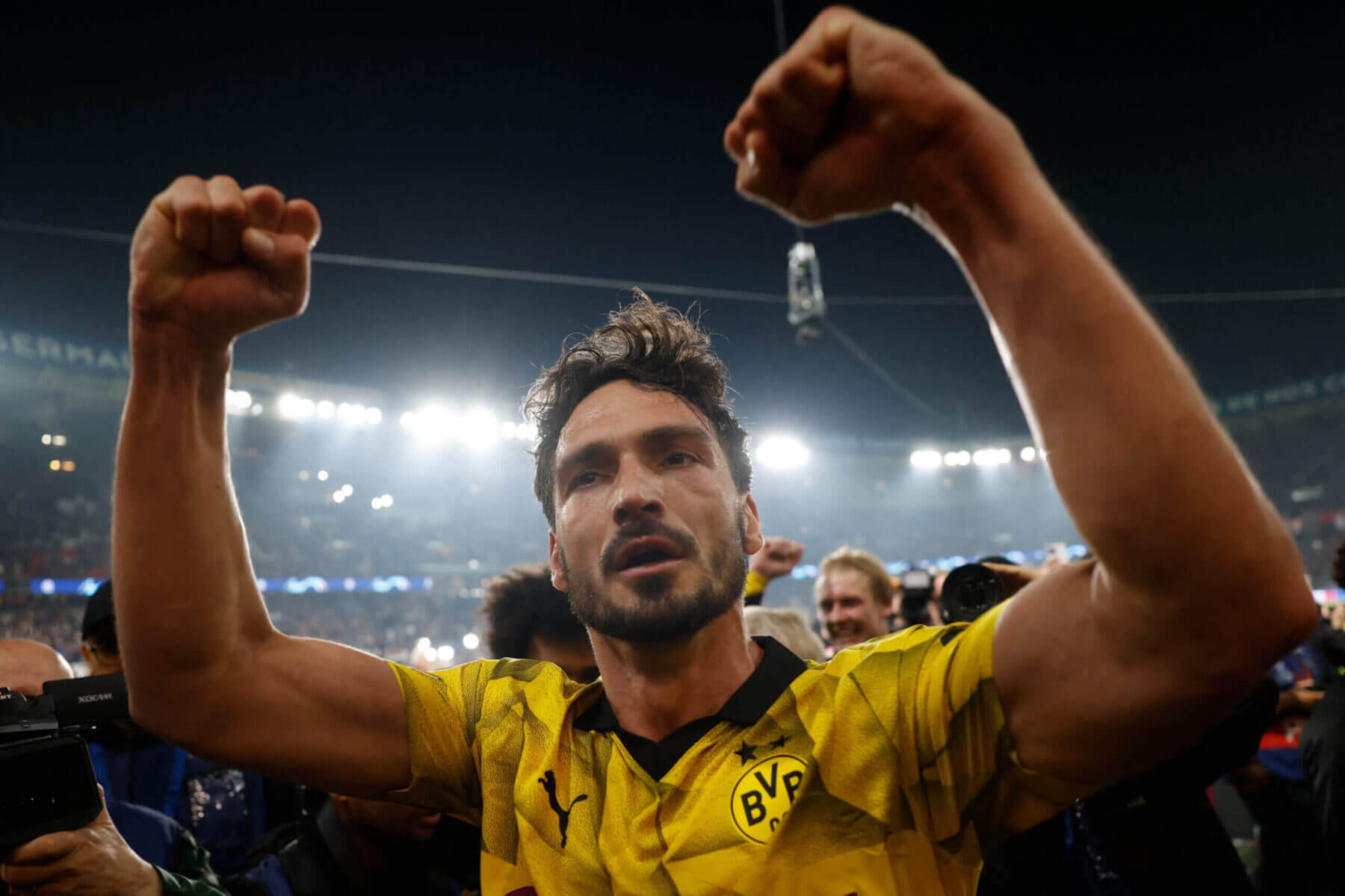 Hummels admits to feeling 'bitter' at Euro 2024 omission