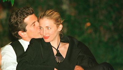 A New Book Details the Everlasting Allure of Carolyn Bessette and John F. Kennedy Jr.’s Love Story