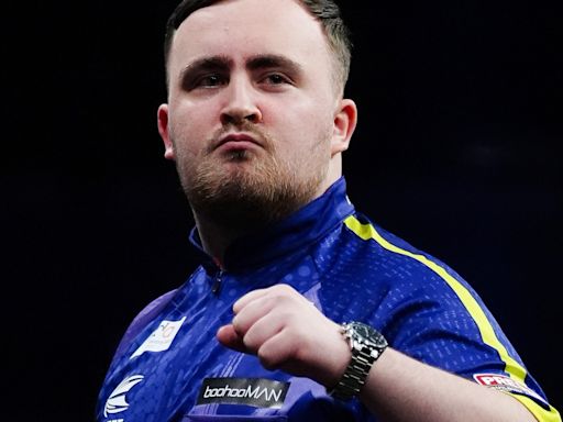 Premier League star says Littler can be darts' GOAT.. if he doesn't get bored