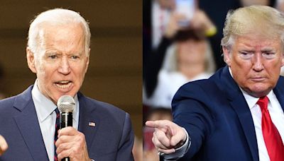 Biden Vs. Trump Matchup Shows President Now Trails By Smallest Margin In Key Swing States, Poll Finds Democrats Have...