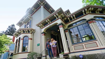 New Bedford's historic Melville home is now on sale. Here's what to know.