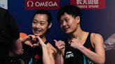 Chang Yani knocks off teammate Chen Yiwen for China's 8th diving gold medal at worlds