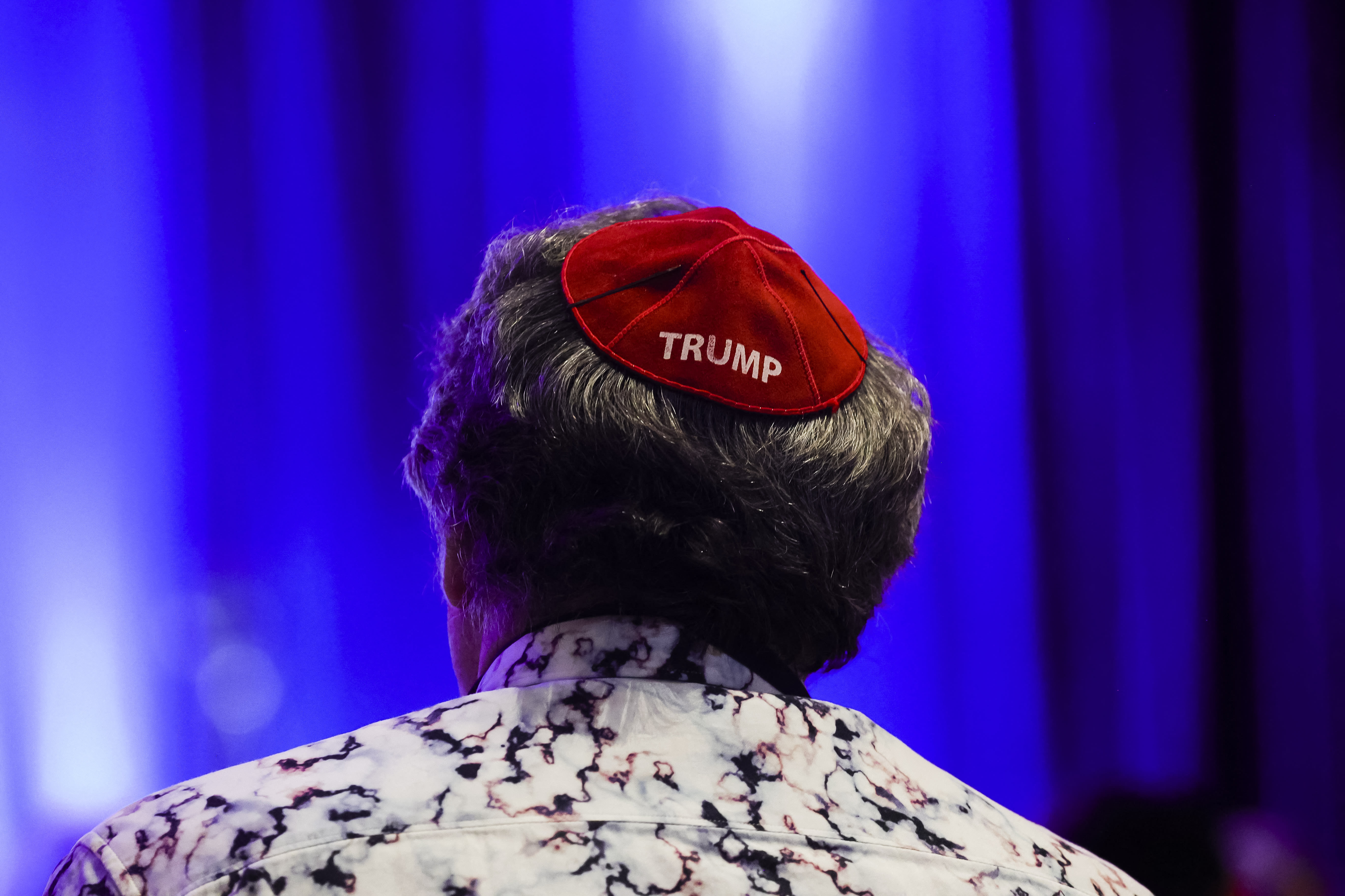 ‘October 7 was a turning point’: Trump’s pro-Israel fundraising accelerates.