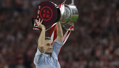 La redención de Ernesto Valverde: de la 'patada' en el Barça al milagro del Athletic Club en la Copa