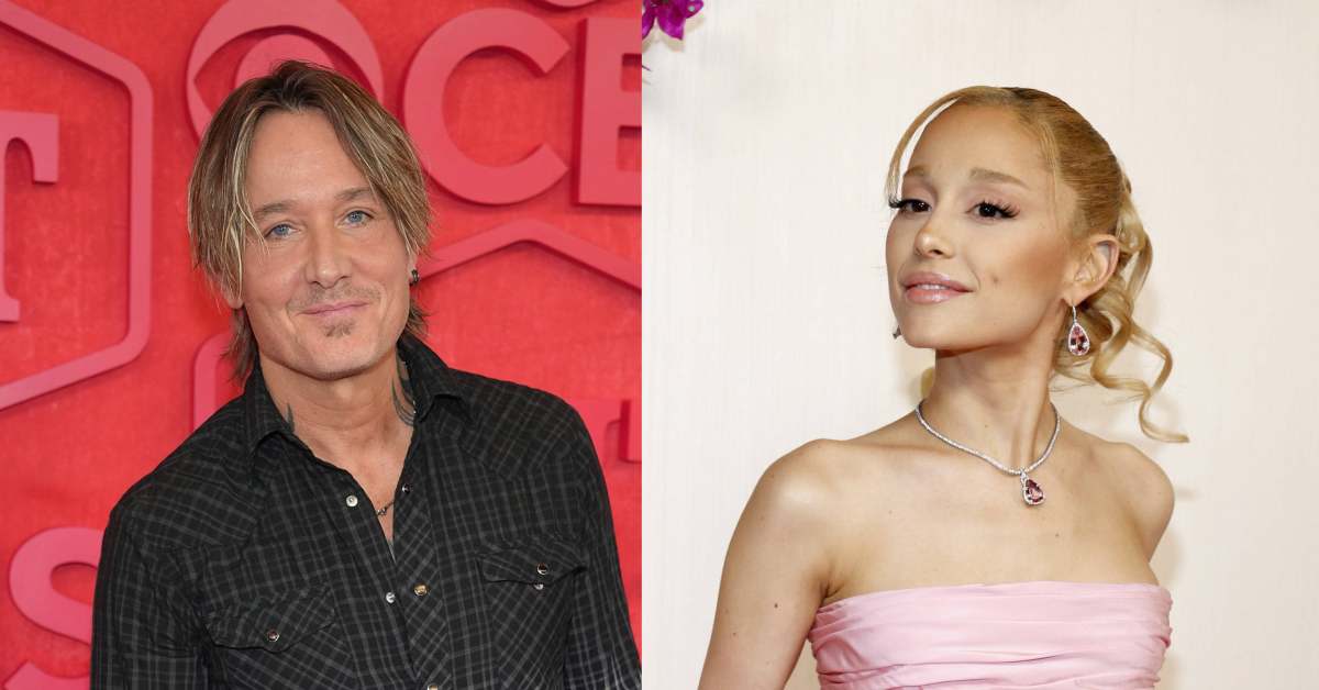 Fans Convinced Keith Urban's Cover of Ariana Grande Tune Is the 'Song of the Year'