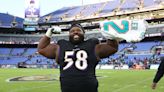 Report: Michael Pierce agrees to two-year extension with Ravens