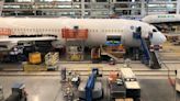 Boeing Investigates Quality Issue on Undelivered 787s