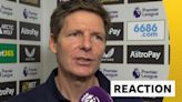 Wolves 1-3 Crystal Palace: Oliver Glasner praises defence