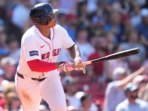 Nick Pivetta, Rafael Devers power the Red Sox to a 9-0 win over the Braves