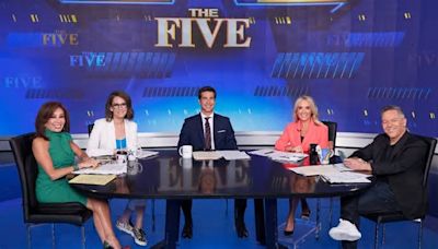 Fox News viewership crushes CNN, MSNBC in April as ‘The Five’ finishes as most-watched show on cable news