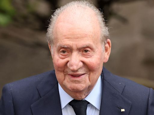 El rey emérito Juan Carlos no se hospeda en Zarzuela: el hotel en el que se aloja en su visita a Madrid