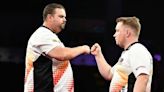 Darts-Krimi in Frankfurt: Clemens-Finish lässt Deutschland jubeln