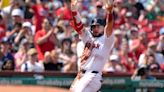 Duran’s RBI single lifts Red Sox past Brewers 2-1 in game that sees benches empty