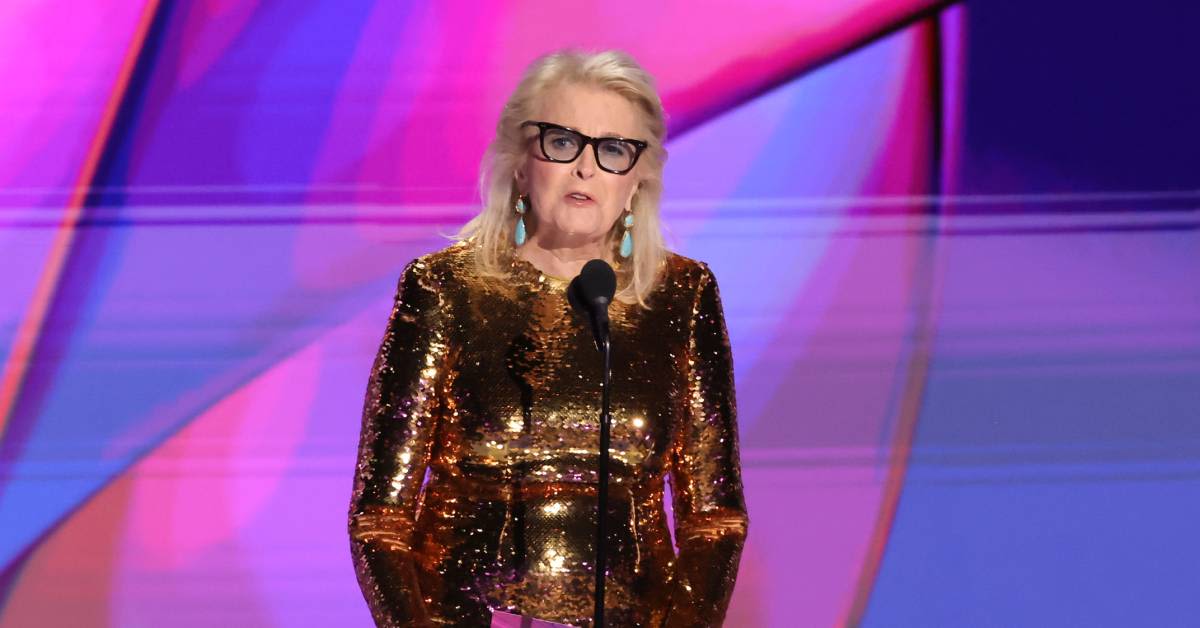 Candice Bergen Declared 'National Treasure' After Bold Joke at the 2024 Emmys Receives Huge Reaction: 'Meow'