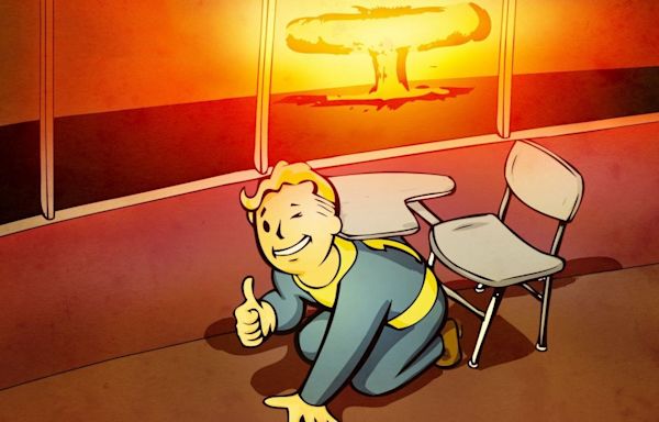 Bethesda mistakenly rips art from Fallout: Nuka Break creator but manages to remedy the situation: 'So does this mean I'm officially a shill?'