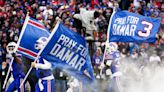 Buffalo Bills deliver perfect tribute to Damar Hamlin on and off field in return to action