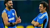 'Swipe To See Who's Cracking Up Gautam Gambhir': ICC's Social Media Post On Gambhir-Virat Kohli...