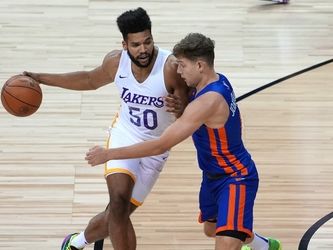 Knicks' guard Rokas Jokubaitis believes he's NBA-ready, but return to Europe likely