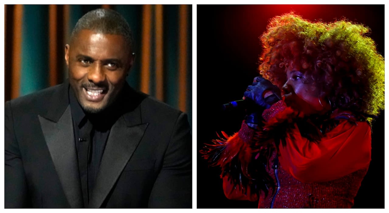 Famous birthdays list for today, September 6, 2024 includes celebrities Idris Elba, Macy Gray