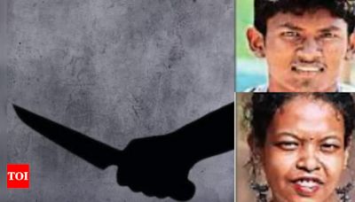 Spurned lover stabs woman, friend to death in Sundargarh district | Bhubaneswar News - Times of India