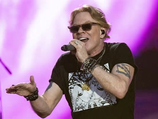 Axl Rose abrió su propia cuenta de TikTok y lanzó su sitio web: ¿Vienen proyectos en solitario?