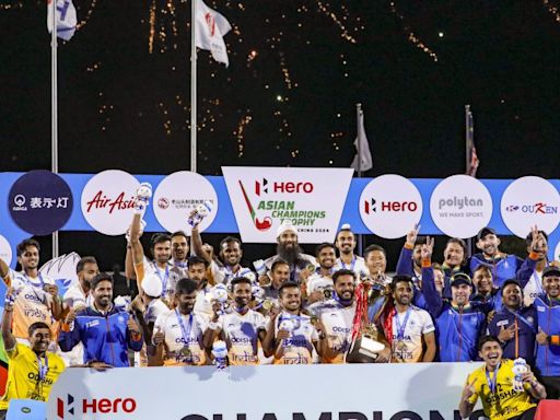 Indian hockey’s good showing raises optimism