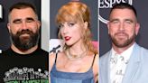 Jason Kelce Says Travis Would 'Kill Me' If He Said Taylor Swift Was His Dream Podcast Guest
