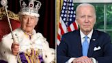 King Charles to Meet with President Joe Biden at Windsor Castle Next Week, Buckingham Palace Reveals