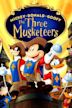 Micky, Donald, Goofy – Die drei Musketiere
