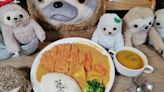 士林主題餐廳Q萌樹懶陪吃 台北親子餐廳OTIS Café 超療癒！