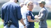 Raiders interview Broncos executive Kelly Kleine Van Calligan