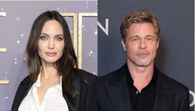 Angelina Jolie Ordered to Turn Over NDAs in Brad Pitt Winery Lawsuit