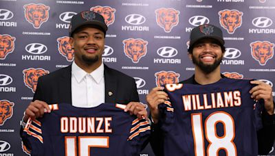 Projecting Every 2024 1st-Round NFL Draft Pick's Year 1 Impact