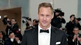 What is Alexander Skarsgård's role in new Mr & Mrs Smith series?