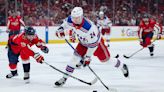 Rangers' Kakko hoping playoffs can brighten his year