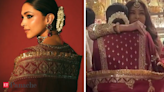Deepika, Aishwarya 'should hang out often': Netizens say as Ambani wedding video goes viral - The Economic Times
