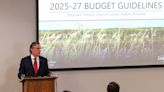 Burgum calls on state agencies to ‘tighten belts’ for 2025-27 biennial budget