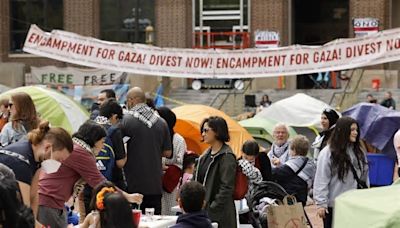 Universidades americanas entram na terceira semana de protestos contra ação de Israel em Gaza